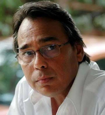 Actor Humayun Faridi