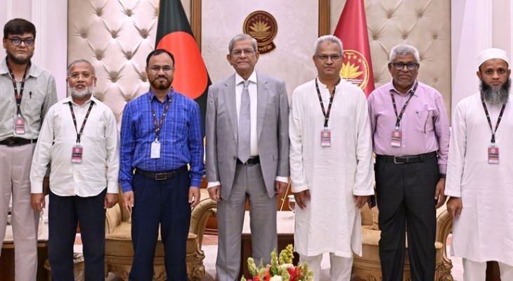 President calls for research, innovations in modern technology sectors