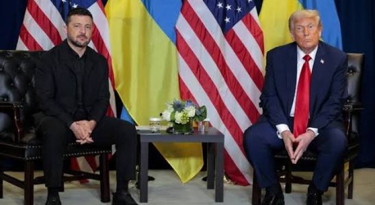 Zelenskyy offers energy truce with Russia after Trump talks